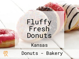 Fluffy Fresh Donuts