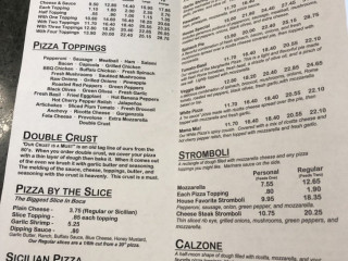 Tomasso's Pizza Subs