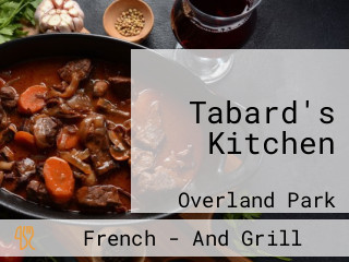 Tabard's Kitchen