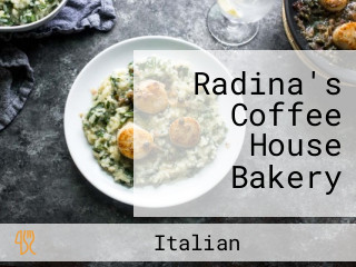 Radina's Coffee House Bakery