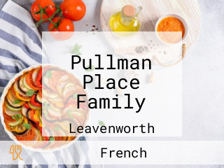 Pullman Place Family