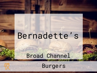 Bernadette’s