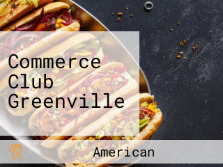 Commerce Club Greenville