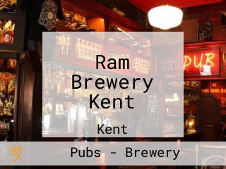 Ram Brewery Kent