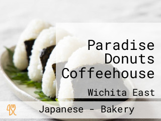 Paradise Donuts Coffeehouse