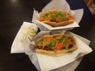 Baguette Vietnamese Sandwiches