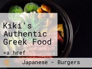 Kiki's Authentic Greek Food