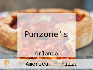 Punzone's