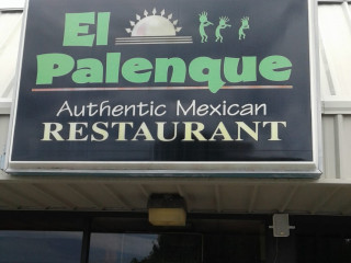 El Palenque Mexican