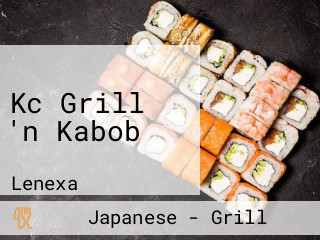 Kc Grill 'n Kabob