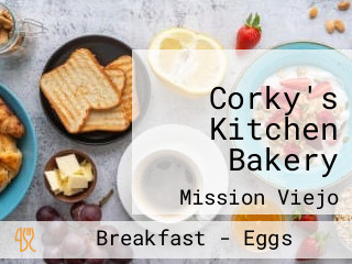 Corky's Kitchen Bakery