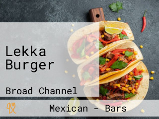 Lekka Burger