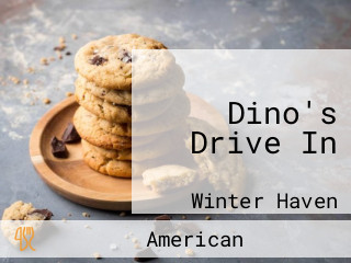 Dino's Drive In