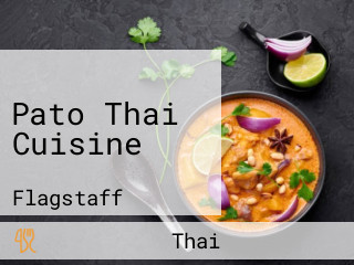 Pato Thai Cuisine