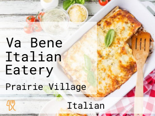 Va Bene Italian Eatery