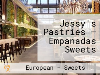 Jessy's Pastries — Empanadas Sweets
