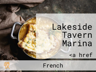 Lakeside Tavern Marina