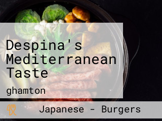 Despina's Mediterranean Taste
