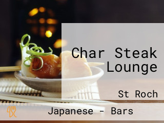 Char Steak Lounge