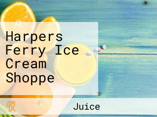 Harpers Ferry Ice Cream Shoppe