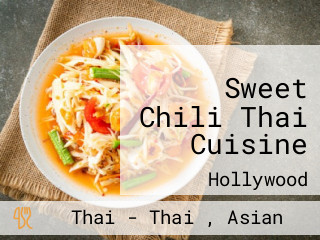 Sweet Chili Thai Cuisine