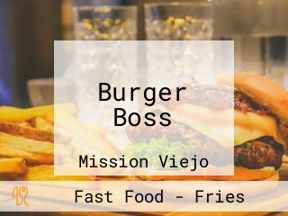 Burger Boss