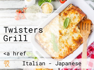 Twisters Grill