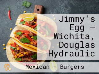 Jimmy's Egg — Wichita, Douglas Hydraulic
