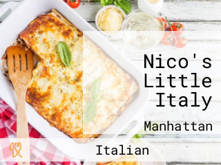 Nico's Little Italy