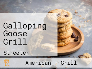 Galloping Goose Grill