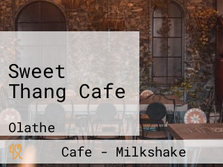 Sweet Thang Cafe