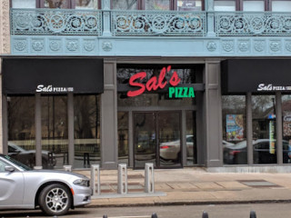 Sal's Pizza Tremont St. Boston