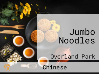 Jumbo Noodles