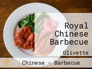 Royal Chinese Barbecue