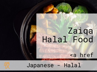Zaiqa Halal Food