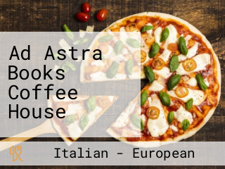 Ad Astra Books Coffee House