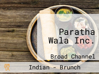 Paratha Wala Inc.