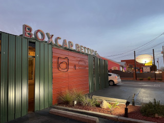 Boxcar Betty's