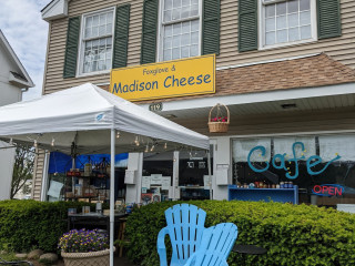 Madison Cheese Shop Cafe