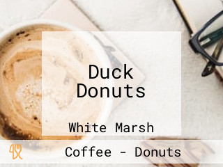 Duck Donuts