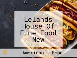 Lelands House Of Fine Food New Orleans Jazz