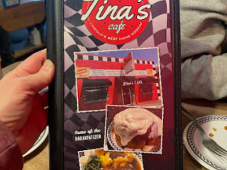 Tina's Cafe Catering In L