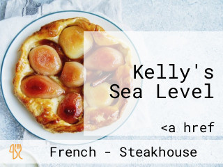 Kelly's Sea Level