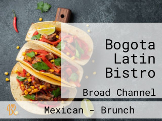 Bogota Latin Bistro