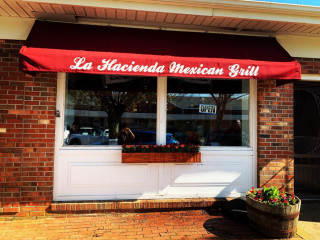 La Hacienda Mexican Grill