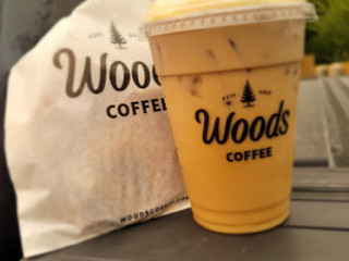 Woods Coffee In Bell