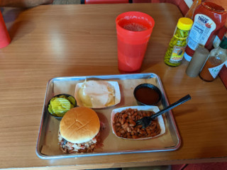 Soulman's Bar-b-que Restaurant In Qu