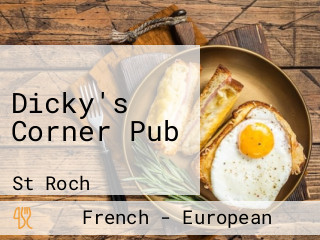 Dicky's Corner Pub