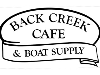 Back Creek Café Boat Supply