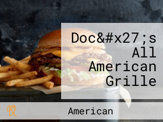Doc&#x27;s All American Grille
